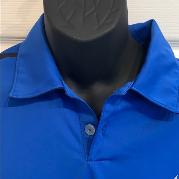 Nike Golf shirt Tour Performance dri fit - Picture 3 of 6